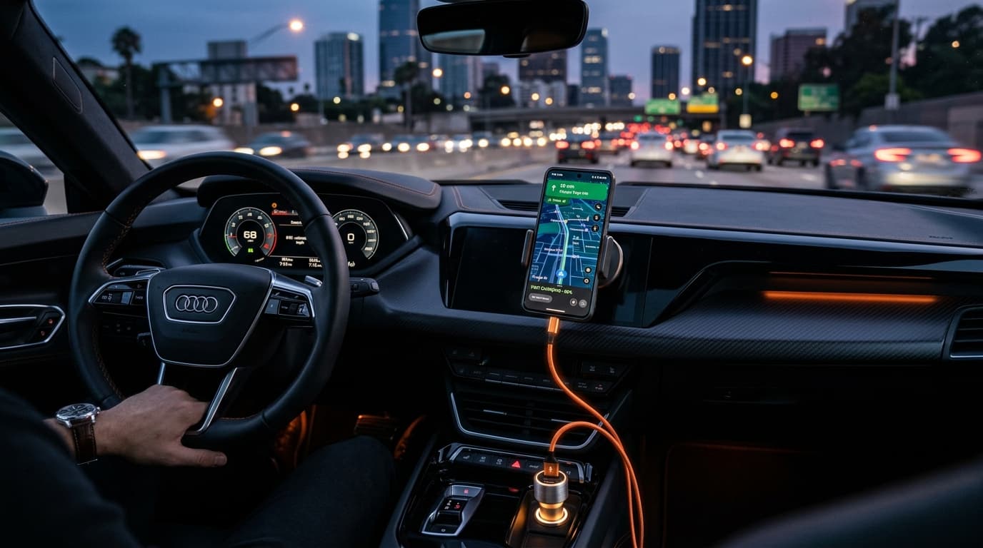 Fast Car Chargers